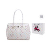 Jelly-Firkin-Tasche — Transparente Bonbonfarbe