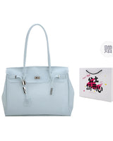 Jelly-Firkin-Tasche — Transparente Bonbonfarbe