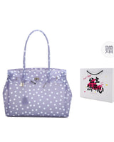 Jelly-Firkin-Tasche — Transparente Bonbonfarbe