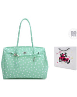 Jelly-Firkin-Tasche — Transparente Bonbonfarbe