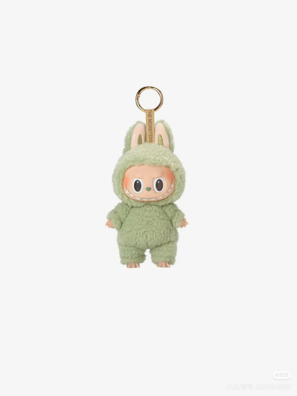 Mirumi — Labubu The Monsters Exciting Macaron Blind Box - Uva Verde (Green Grape) / 17 cm