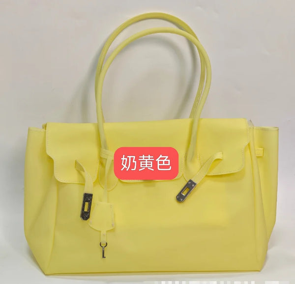 Borsa Shopper Dopamine Jelly — Grande Formato - M14