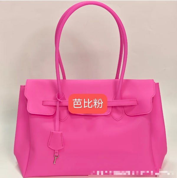 Borsa Shopper Dopamine Jelly — Grande Formato - M12