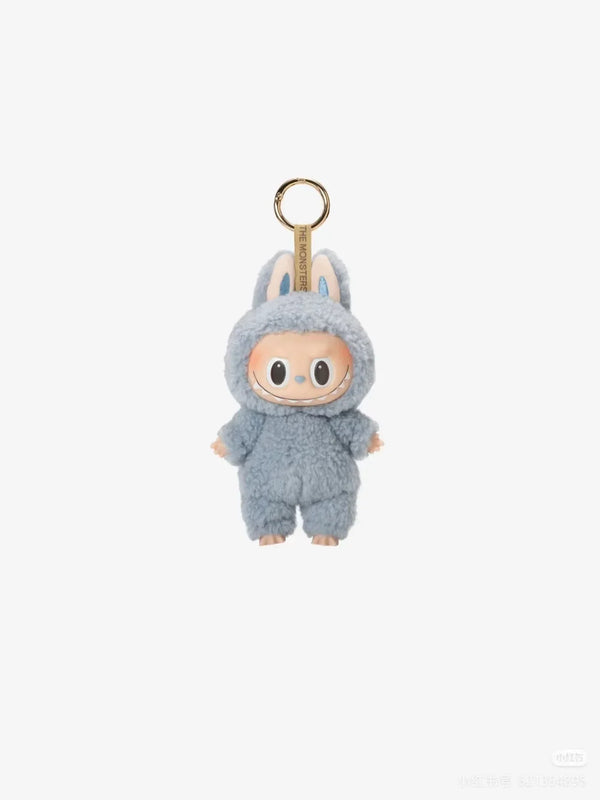 Mirumi — Labubu The Monsters Exciting Macaron Blind Box - Cocco Salato (Sea Salt Coconut) / 17 cm