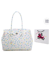 Jelly-Firkin-Tasche — Transparente Bonbonfarbe