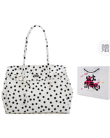 Jelly-Firkin-Tasche — Transparente Bonbonfarbe