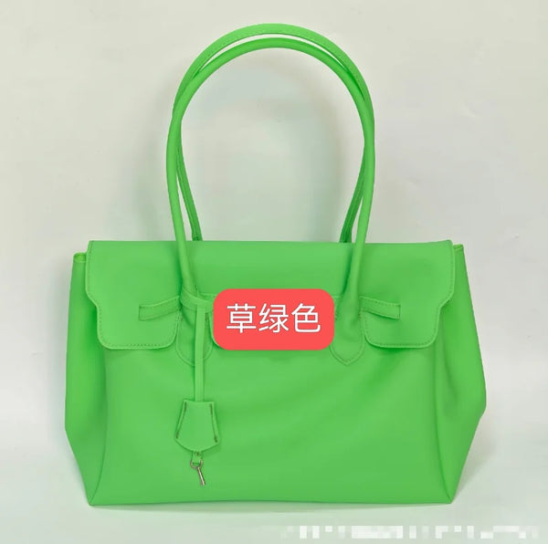 Borsa Shopper Dopamine Jelly — Grande Formato - M8