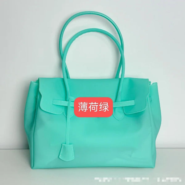 Borsa Shopper Dopamine Jelly — Grande Formato - M20