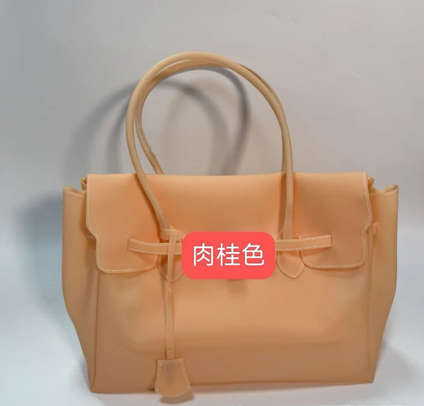 Borsa Shopper Dopamine Jelly — Grande Formato - M15