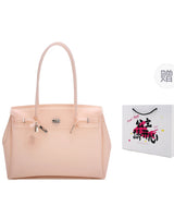 Jelly-Firkin-Tasche — Transparente Bonbonfarbe